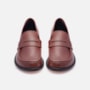Mocassim Em Couro