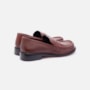 Mocassim Em Couro