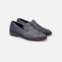 Mocassim Em Couro