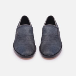 Mocassim Em Couro