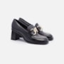 Mocassim Em Couro