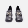 Mocassim Em Couro