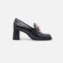 Mocassim Em Couro