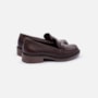 Mocassim Em Couro
