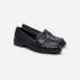 Mocassim Em Couro