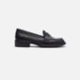 Mocassim Em Couro