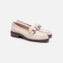 Mocassim Em Couro