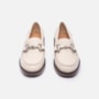 Mocassim Em Couro