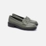 Mocassim Em Couro