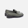 Mocassim Em Couro