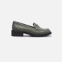 Mocassim Em Couro