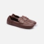 Mocassim Em Couro