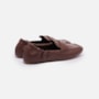 Mocassim Em Couro