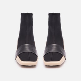 Mocassim  Em Couro