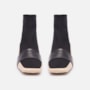 Mocassim  Em Couro