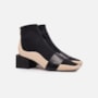 Mocassim  Em Couro