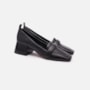 Mocassim Em Couro