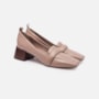 Mocassim Em Couro