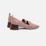 Mocassim Em Couro