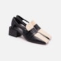 Mocassim  Em Couro