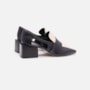 Mocassim  Em Couro
