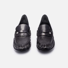 Mocassim Em Verniz