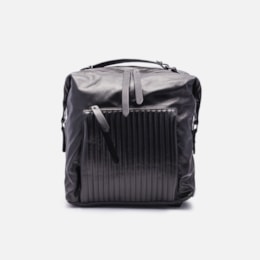 Mochila Selena Em Couro