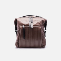 Mochila Selena Em Couro