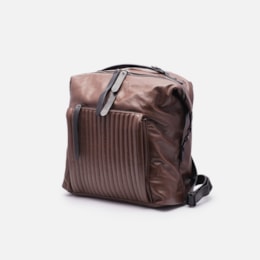 Mochila Selena Em Couro