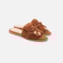 Mule Com Franjas