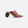 Mule Em Couro