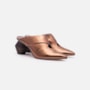 Mule Em Couro