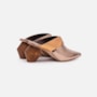 Mule Em Couro