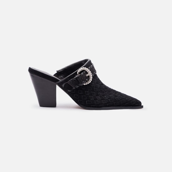 Mule Em Tresse