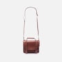 Pasta De Couro Satchel