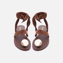 Rasteira Toe Ring