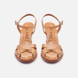 Sandalia Anabela Zaire