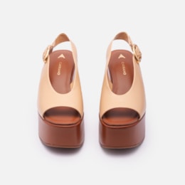 Sandalia Buckle