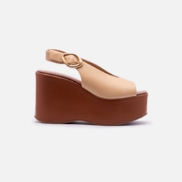 Sandalia Buckle