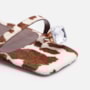 Sandalia Cow Print