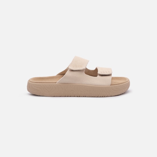 Sandalia Etna Suede Soft