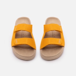 Sandalia Etna Suede Soft