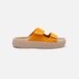 Sandalia Etna Suede Soft