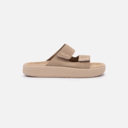 Sandalia Etna Suede Soft