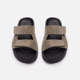 Sandalia Etna Suede Soft