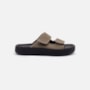Sandalia Etna Suede Soft