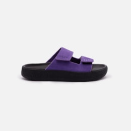 Sandalia Etna Suede Soft