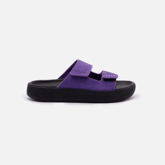 Sandalia Etna Suede Soft