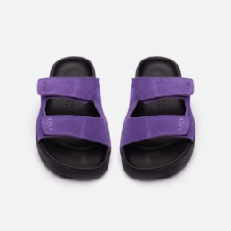 Sandalia Etna Suede Soft