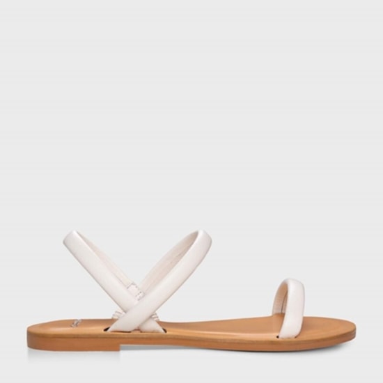 Sandália Flat Carrano Flat Light